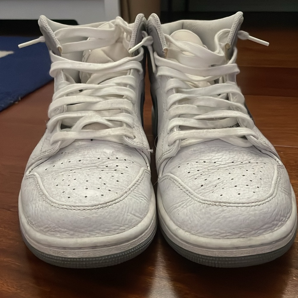 Nike Air Jordan High-Top sneaker  limited edition Paris design - Picture 2 of 6